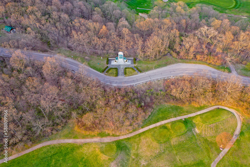 John Henry Patterson Memorial Kettering Ohio