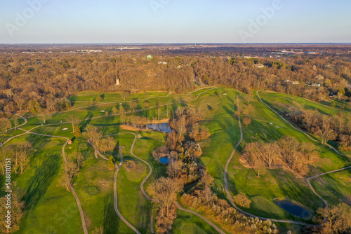 Golf Course Dayton Ohio