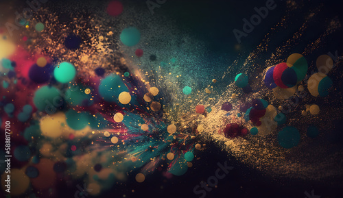 Credible_background_image_Celebration_texture 