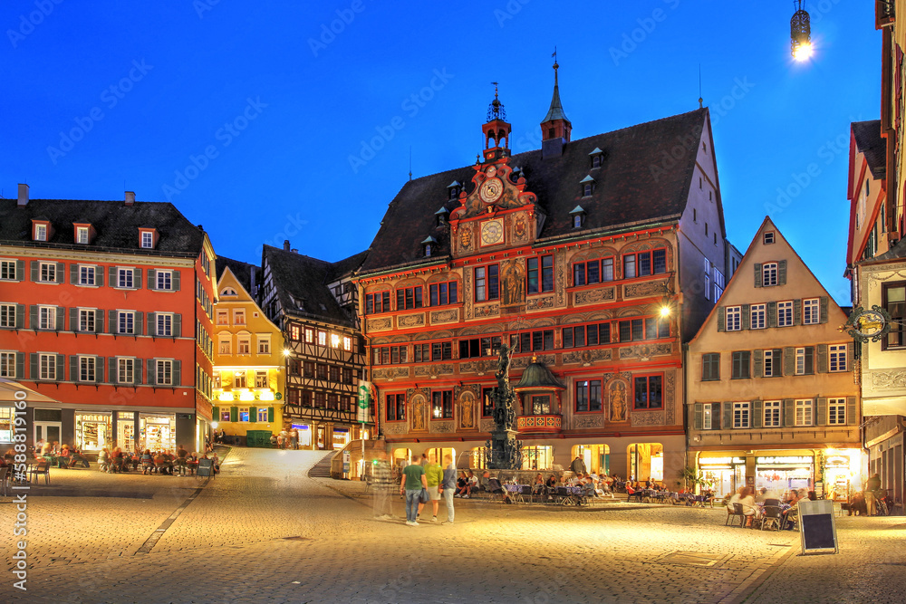 Tübingen, Germany