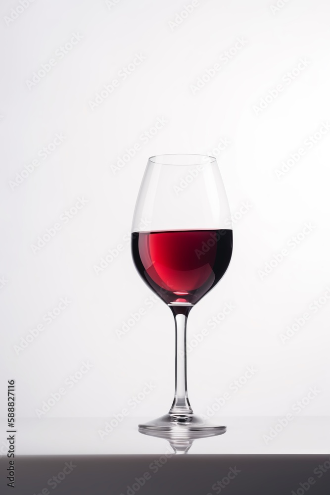 red wine in glass red wine in glass