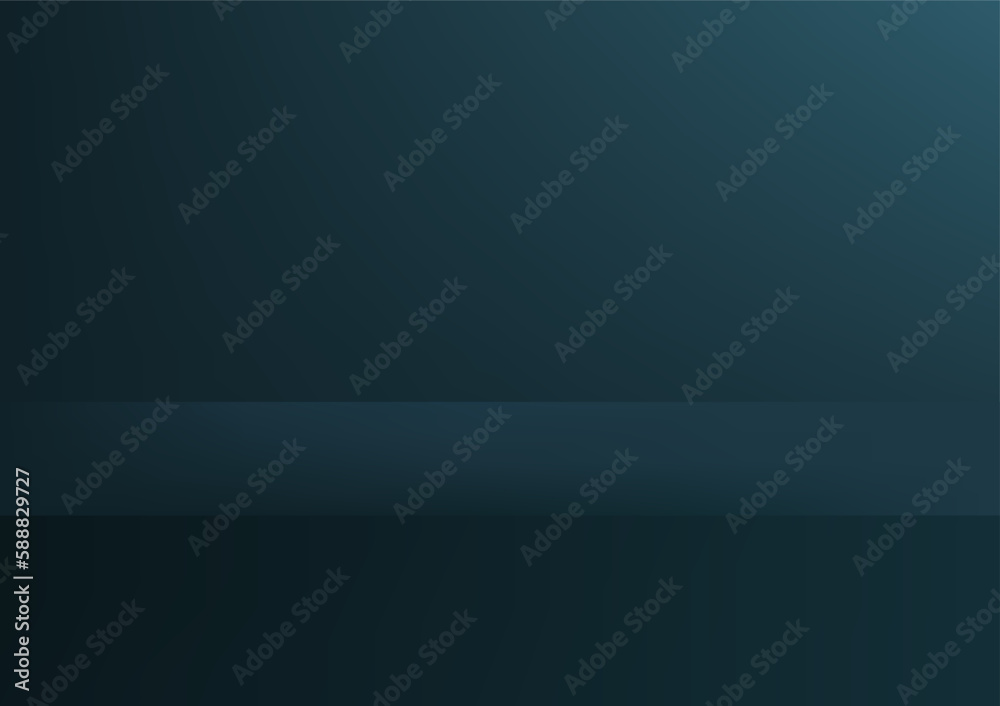 Obraz premium Presentation background wall template design
