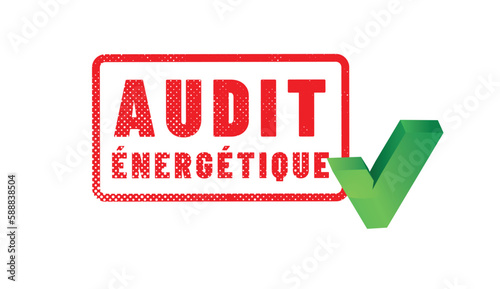 audit énergétique au 1er avril 2023