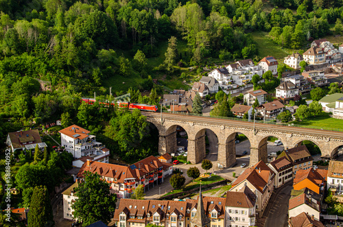 Hornberg im Schwarzwald photo