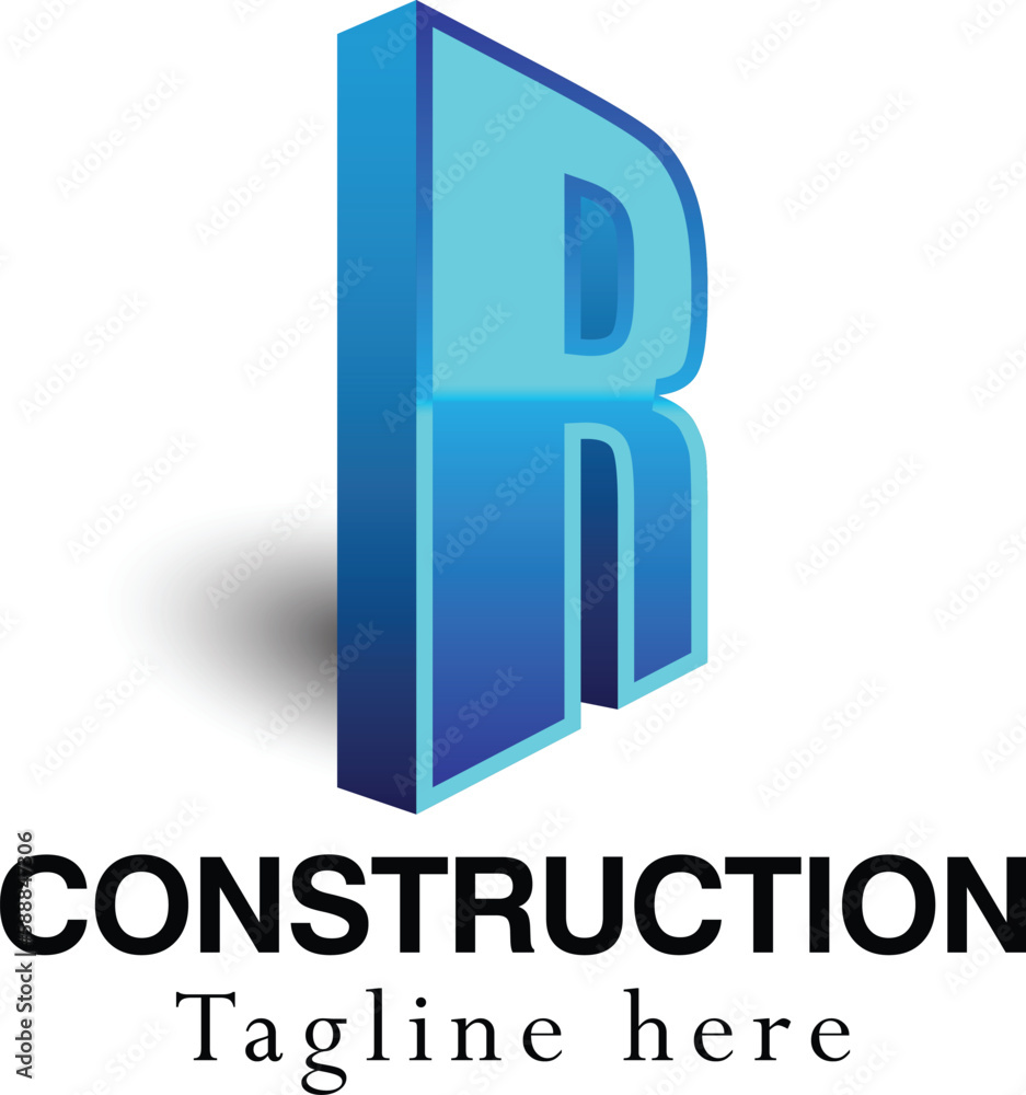 Logo design of R, vector for construction, home, real estate, building, and property. Minimal awesome trendy professional business logo design
Logo design of R, vector for construction, home, real estate, building, and property. Minimal awesome trendy professional business logo design