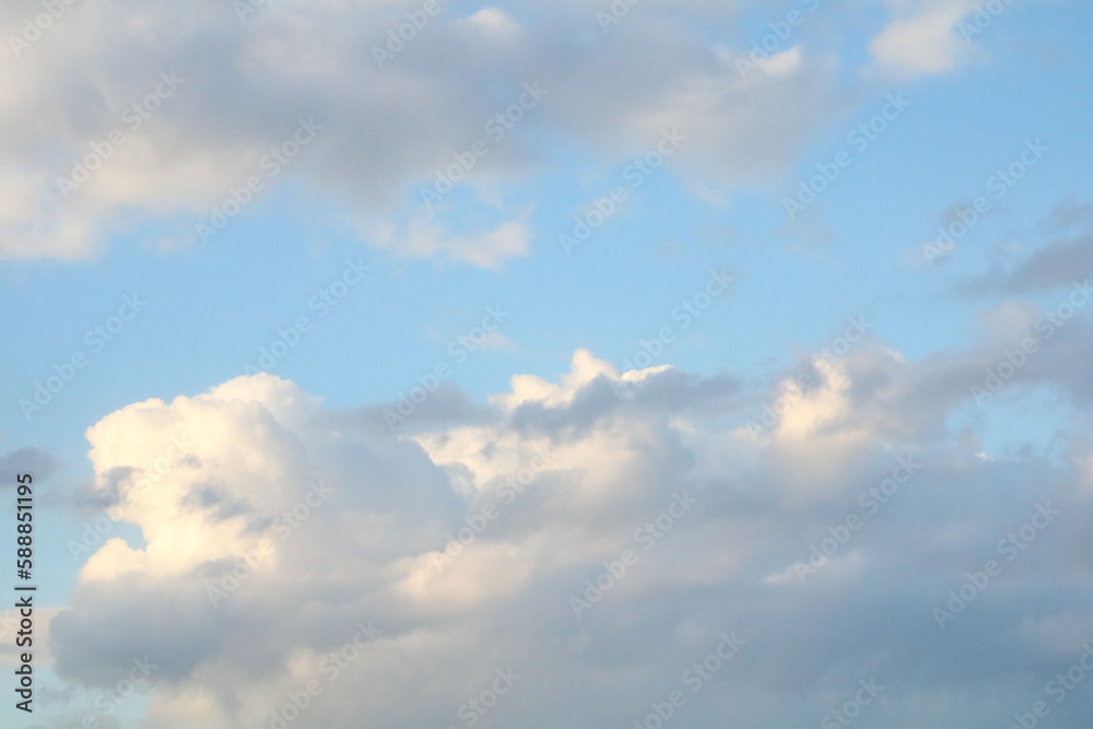 photo beautiful clouds in the sky photo beautiful clouds in the sky