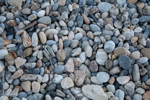 photo of a lot of rocks