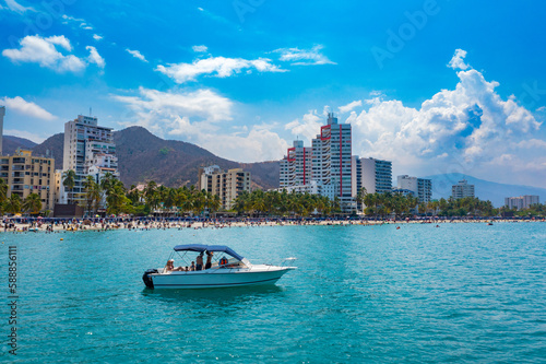 RODADERO SANTA MARTA COLOMBIA