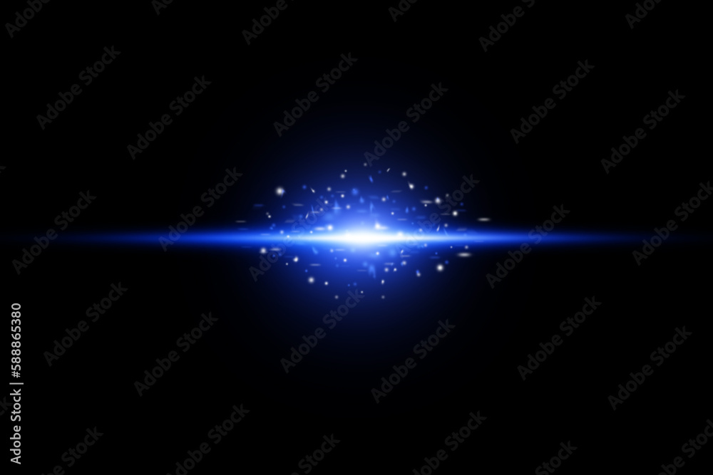 abstract of lighting for background. digital lens flare in dark background abstract of lighting for background. digital lens flare in dark background