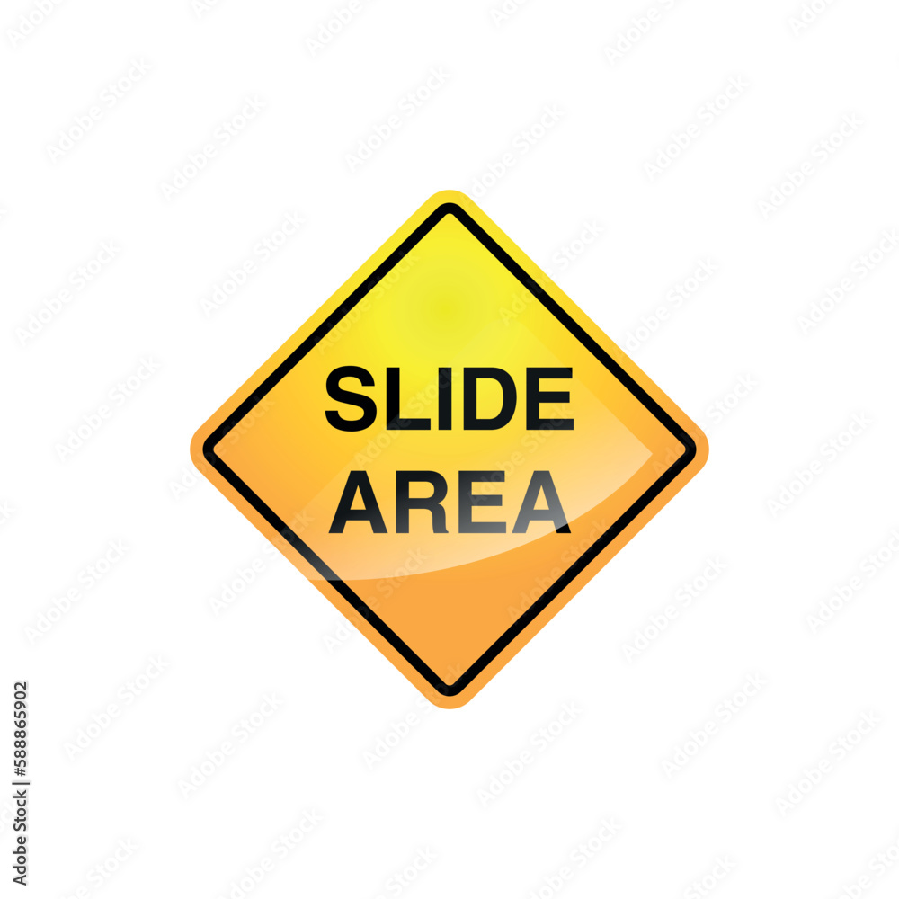 Traffic Sign Street Sign Icon Vector Template Traffic Sign Street Sign Icon Vector Template