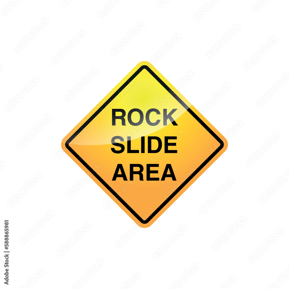 Traffic Sign Street Sign Icon Vector Template Traffic Sign Street Sign Icon Vector Template