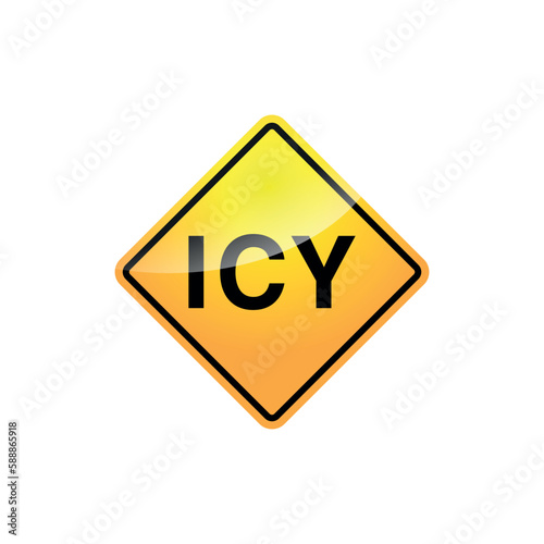 Free Download Traffic Sign Street Sign Icon Vector Template	 - GFXLoad