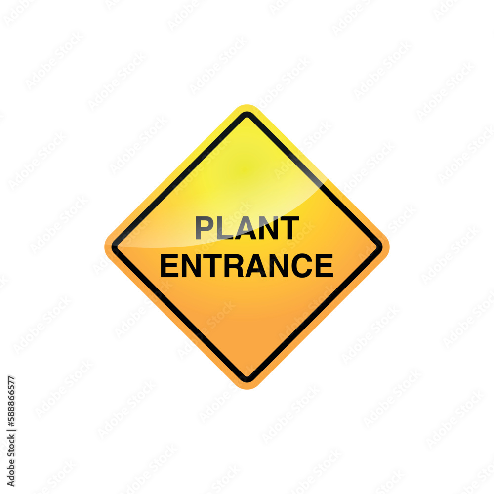 Traffic Sign Street Sign Icon Vector Template Traffic Sign Street Sign Icon Vector Template