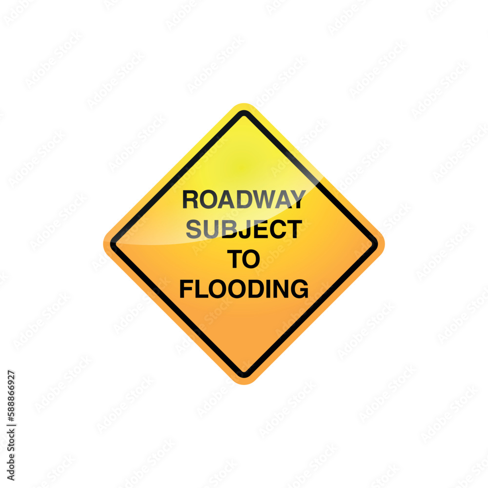 Traffic Sign Street Sign Icon Vector Template Traffic Sign Street Sign Icon Vector Template