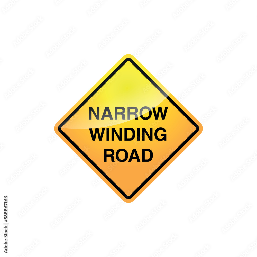 Traffic Sign Street Sign Icon Vector Template Traffic Sign Street Sign Icon Vector Template