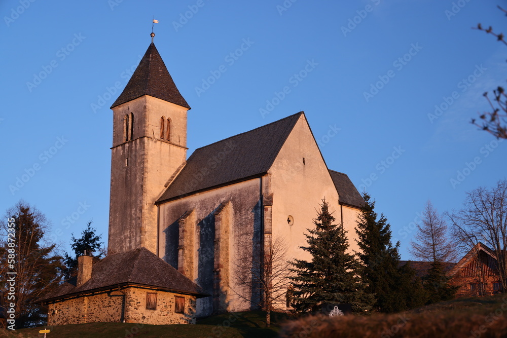 Fototapeta premium Magdalensberg