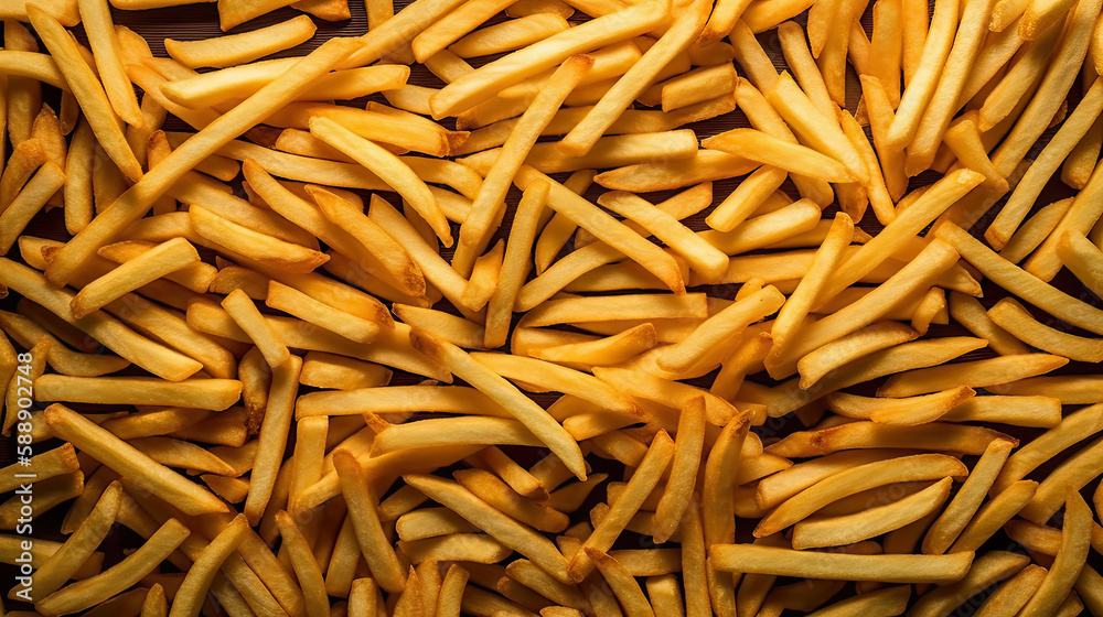 french friest created with Generative AI technology french friest created with Generative AI technology