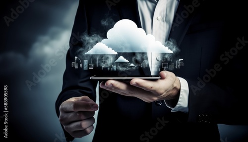 CLOUD 001