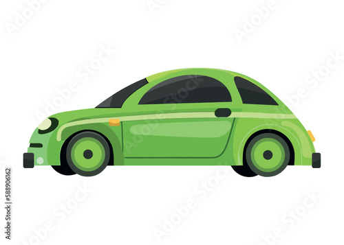 eco green car