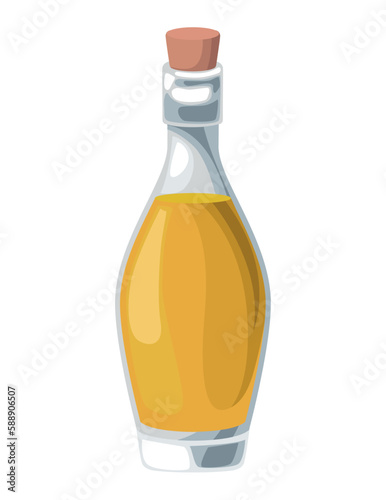 olive oil bottle product