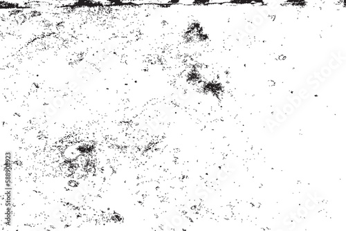 Ancient grunge parchment paper vector flat in black and white, old weathered burnt textured paper overlay. Paper for calligraphy memoir records and book making, vector.