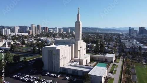 Los Angeles Temple
