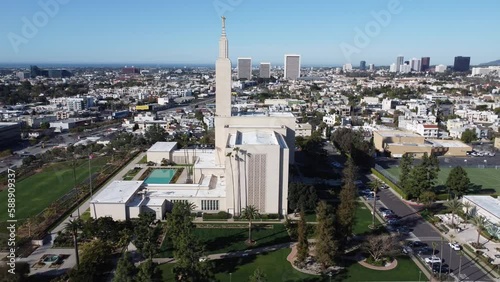 Santa Monica Temple
