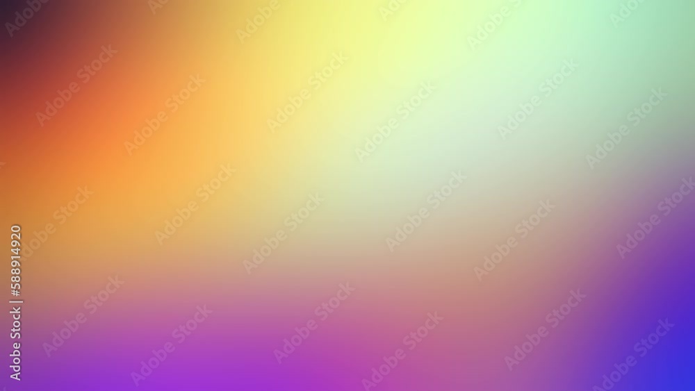 Multicolored motion gradient background with soft and smooth movement of colors. Abstract Blurred Colorful Background With Defocused Light Transitions. Multicolored motion gradient background with soft and smooth movement of colors. Abstract Blurred Colorful Background With Defocused Light Transitions.