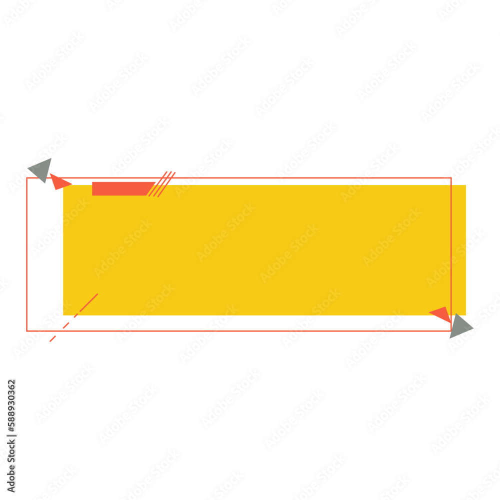 Tittle Box Shape Tittle Box Shape