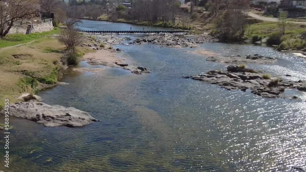 River and River