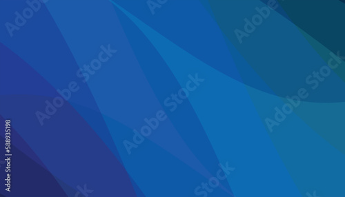 abstract blue background