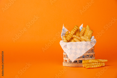 Papas Fritas