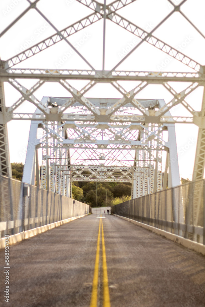 Fototapeta premium texas bridge
