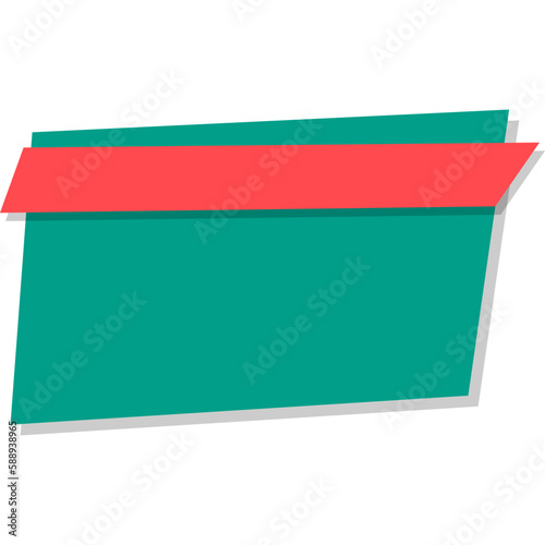 Headline Geometric Banners