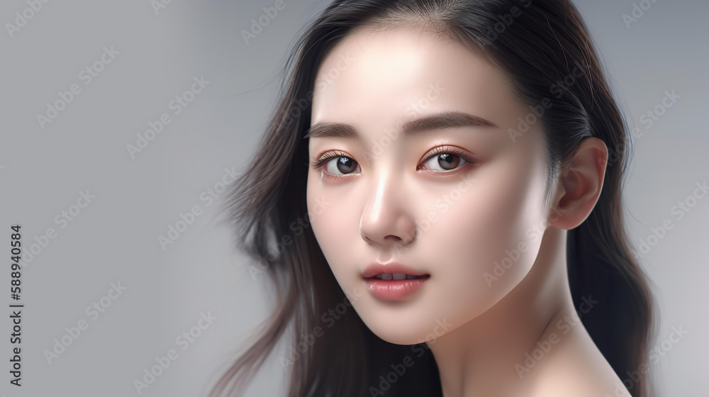 美容・ロングヘア・ヘアケア・ビューティーイメージの女性(Generative AI)
美容・ロングヘア・ヘアケア・ビューティーイメージの女性(Generative AI)
