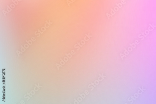 transparent colorful gradient effect 