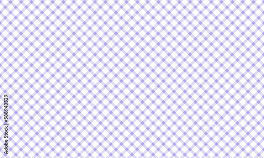 Purple seamless plaid pattern