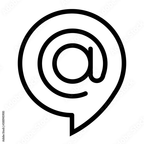  google hangouts line icon
