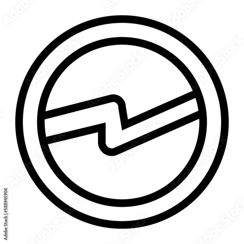 insight line icon