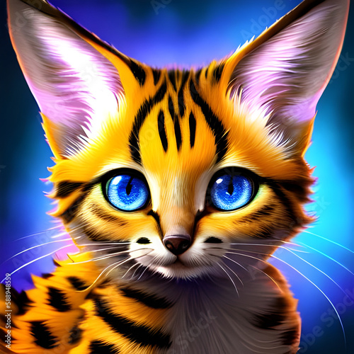 cat