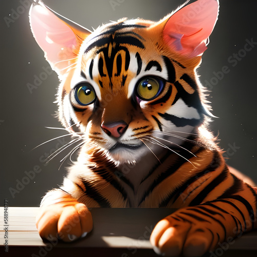 tiger cub 