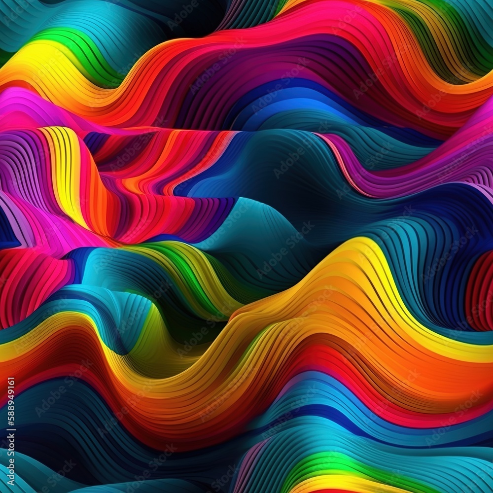Obraz premium abstract colorful background