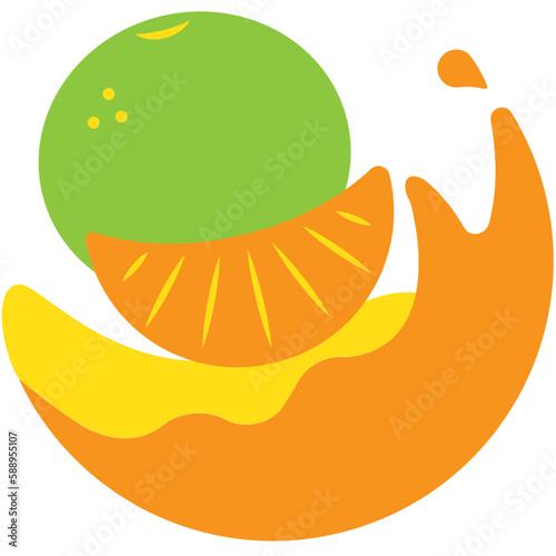 tangerine juice flavor
