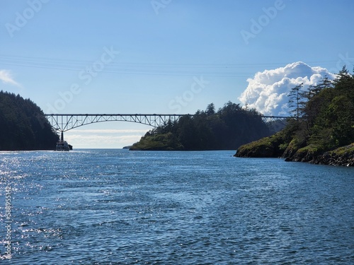 Deception Pass photo