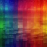 Smooth colorful gradient background. illustration with grunge rainbow colors. banner template. Premium quality. Generative Ai.