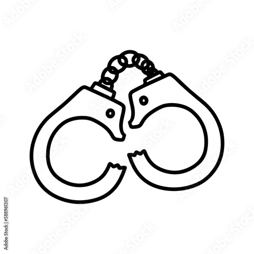 handcuffs
