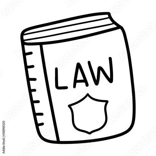 law book