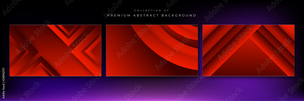 Vector gradient abstract background Vector gradient abstract background