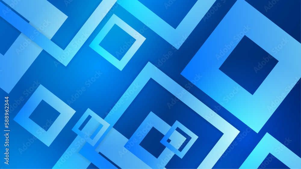 Abstract blue background Abstract blue background
