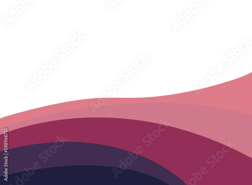 Abstract purple  and space to put text vector illustration design purple background color geometric creative for business banner, poster, flyer, card, cover